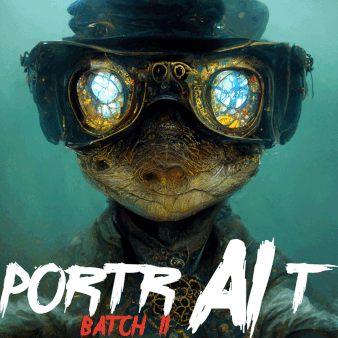 portr-AI-t // BATCH 2