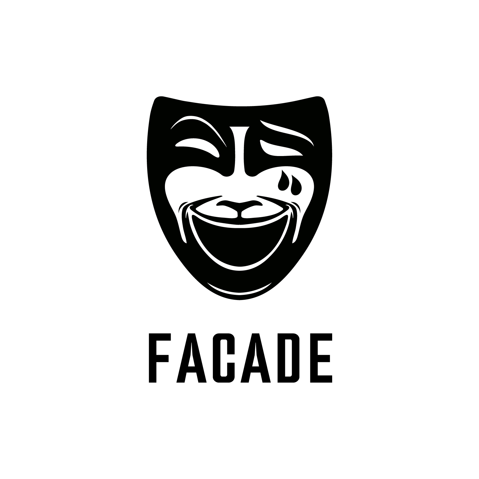 NFT project preview for Facade