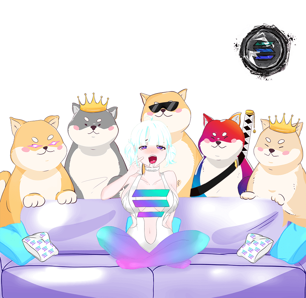 NFT drop preview for Doge Project- FREE MINT