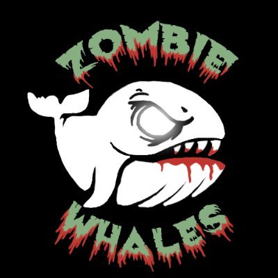 NFT project preview for Zombie Whales
