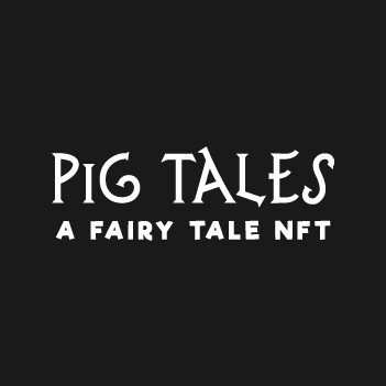 NFT project preview for Pig Tales