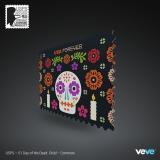 NFT project preview for VeVe - USPS Series 1 — Day of the Dead