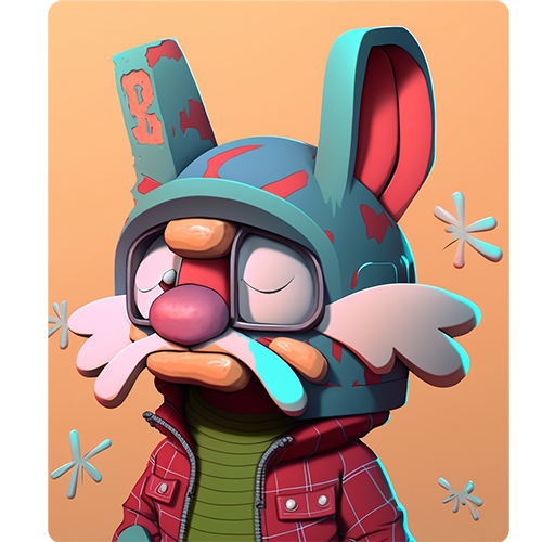Cheers Bunny