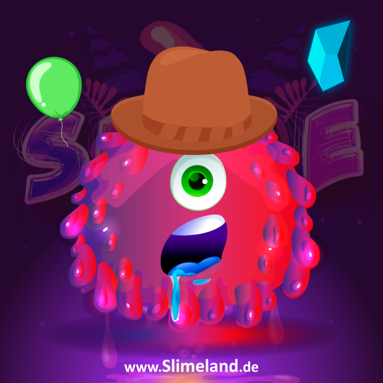 Slimeland Play2Earn NFT Game