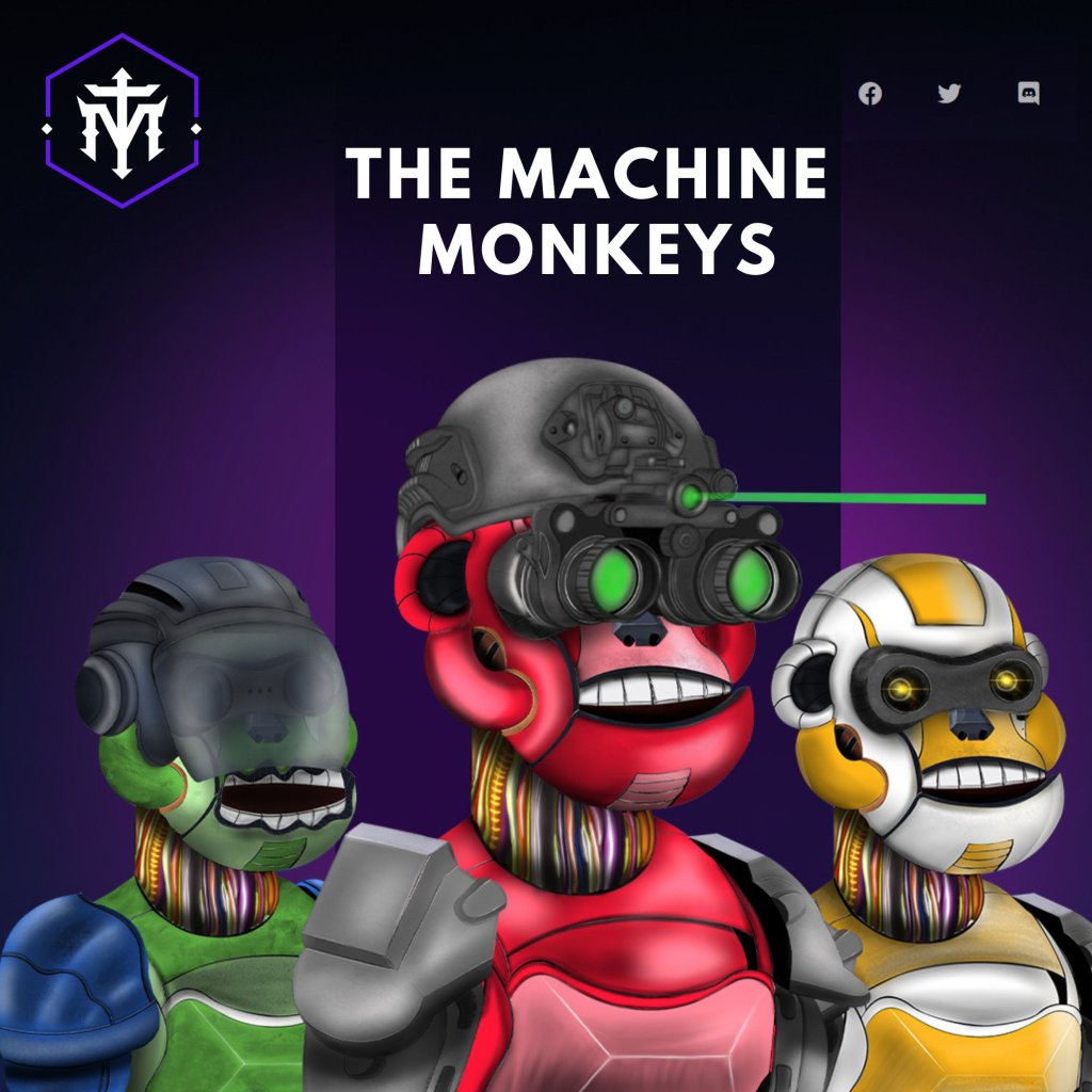 The Machine Monkeys