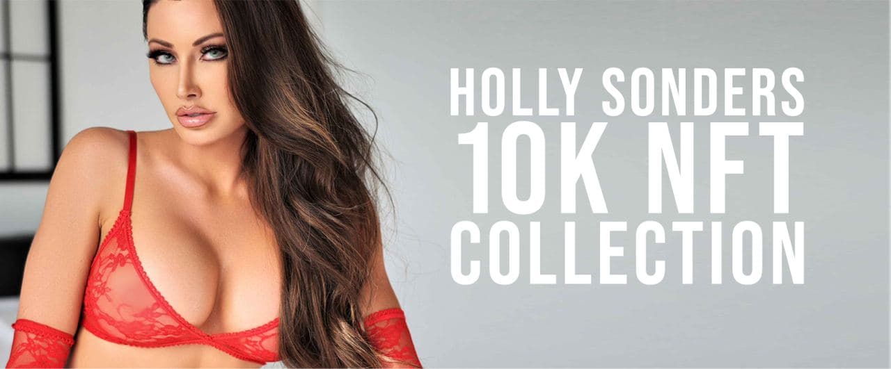 Holly Sonders 10K NFT Collection