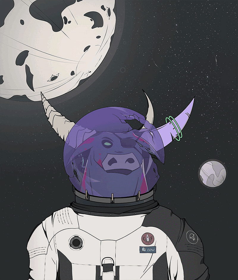 Spacecows