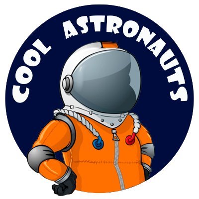 Cool Astronauts