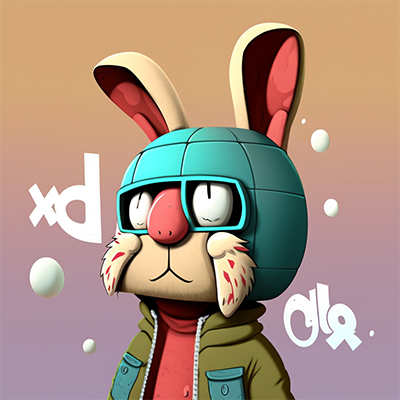 Cheers Bunny NFT