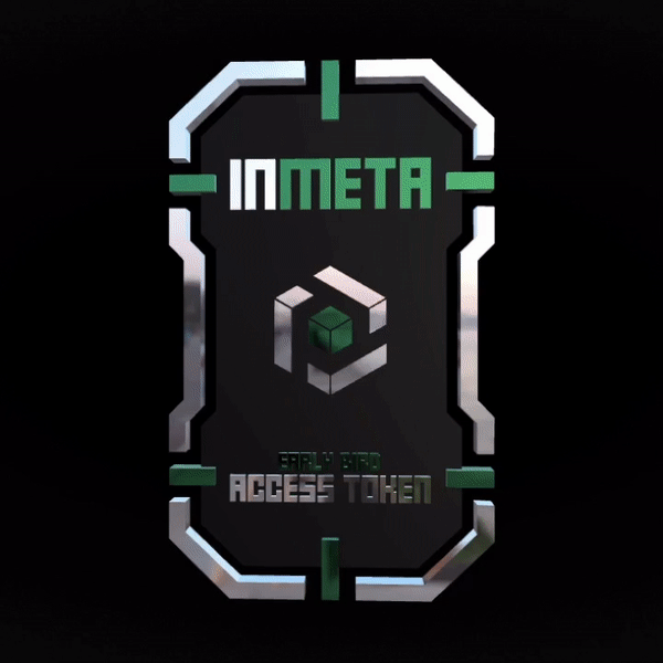NFT project preview for INMETA