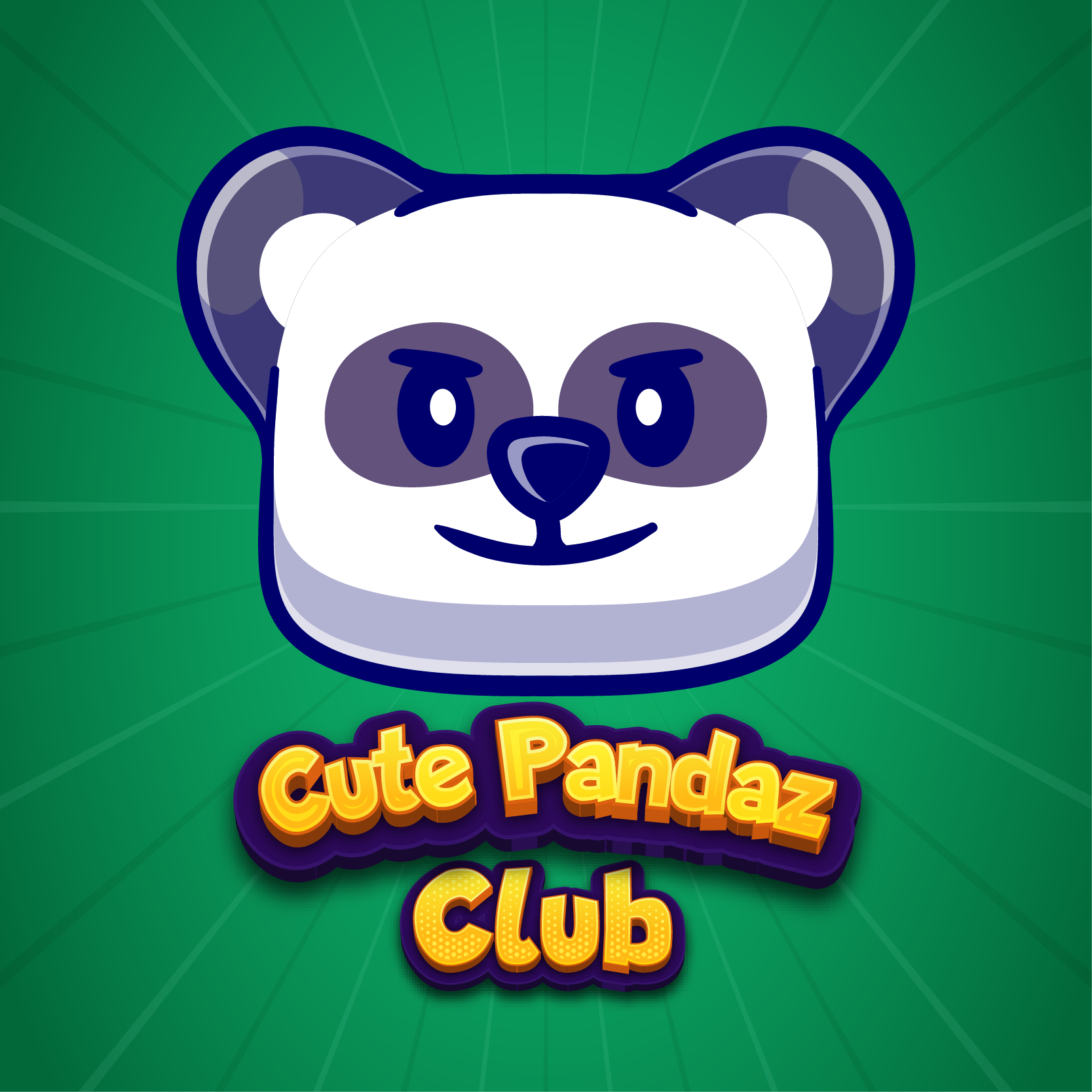 Cute Pandaz Club