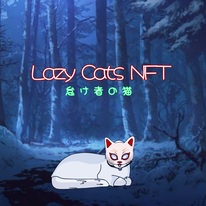 Lazy Catz NFT